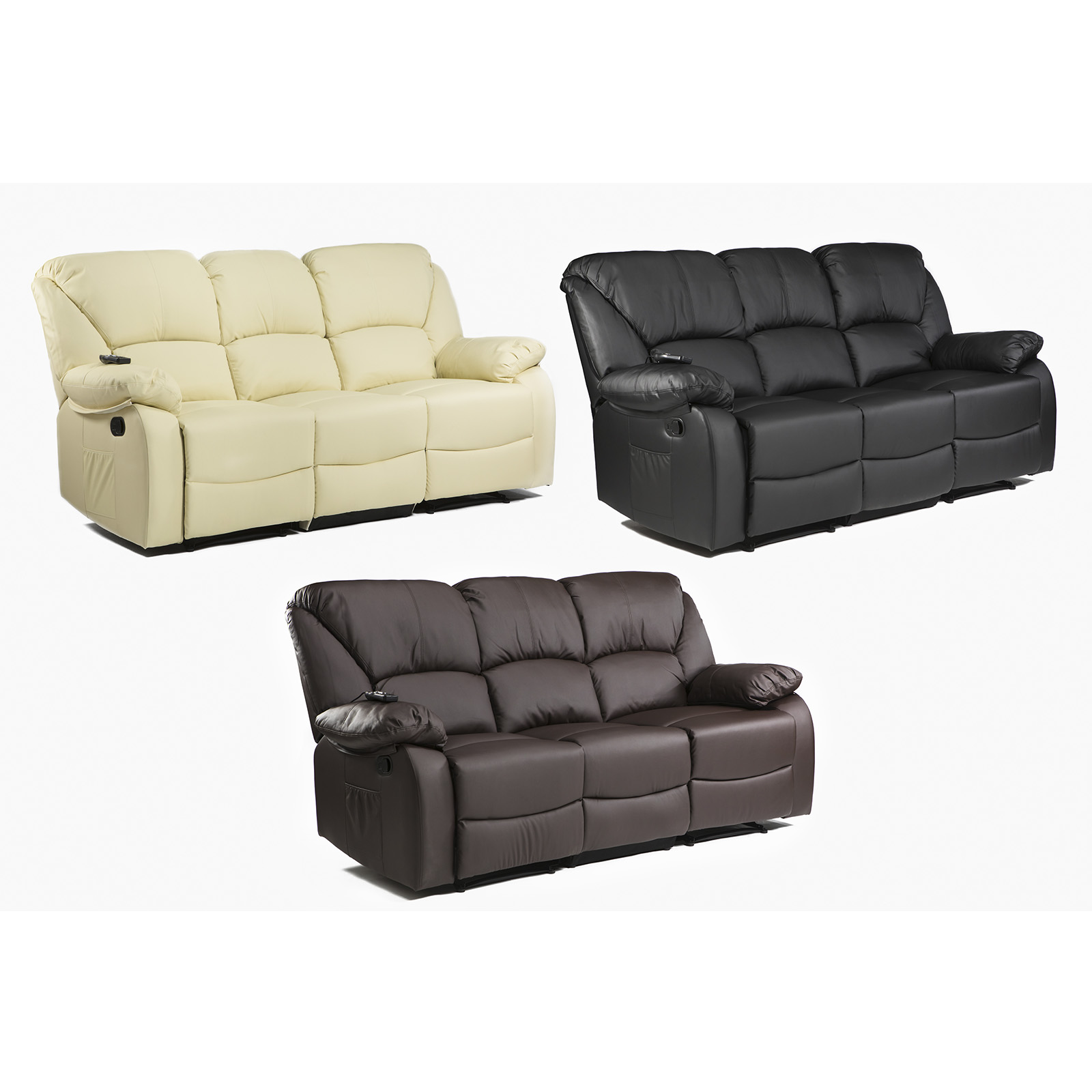 Fauteuils relaxants