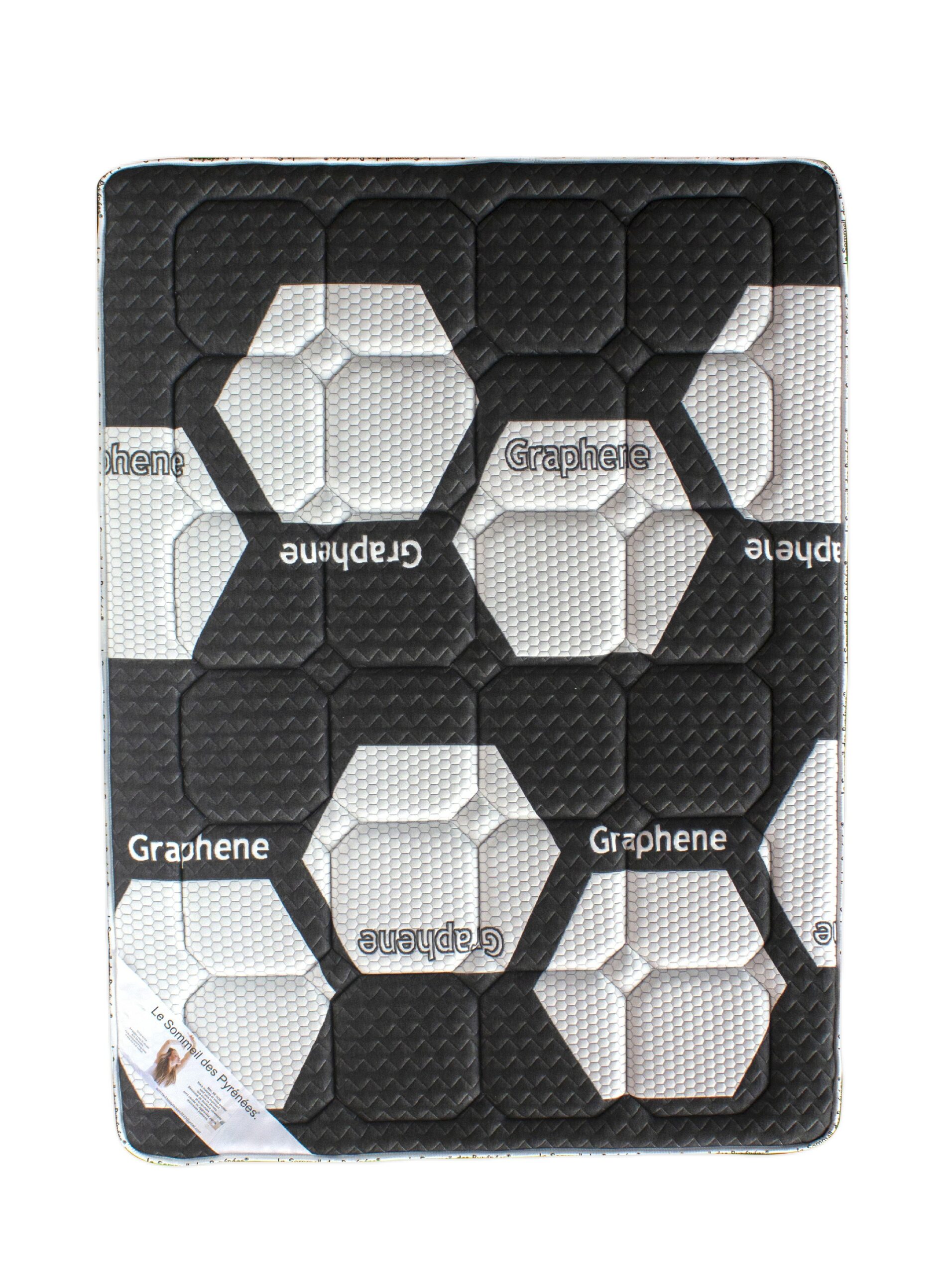 Matelas Méridien avec surmatelas